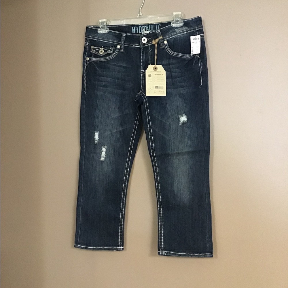 Pants for junior
